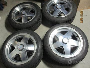 Ruote in lega Audi 80/90