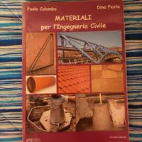 Libro Materiali per l'Ingegneria Civile