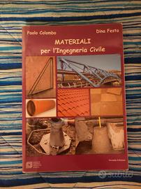 Libro Materiali per l'Ingegneria Civile