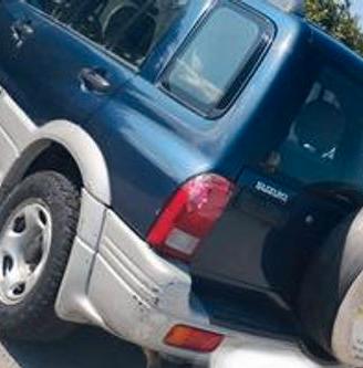 Suzuki  Vitara