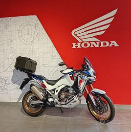 Honda CRF 1100 AFRICA TWIN ADVENTURE SPORT DCT