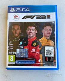 F1 23 PS4 (EA Sports Formula 1 2023)