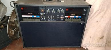 cassa amplificata