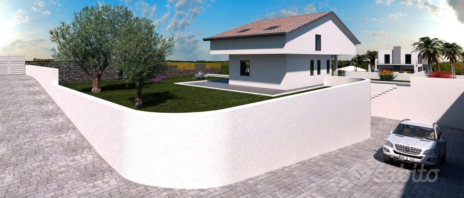 Terreno agricolo 5.000 mq con concessione - Vista 5