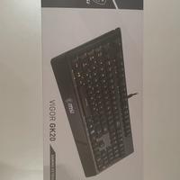 Tastiera da gaming msi