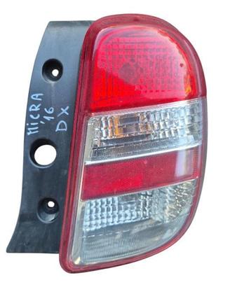 STOP FANALE POSTERIORE DESTRO NISSAN Micra 7° Ser