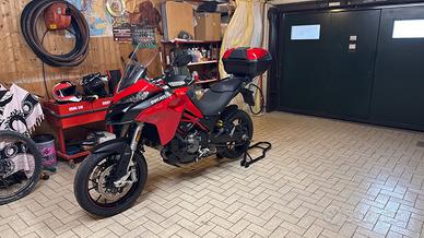 Ducati multistrada 950s garanzia
