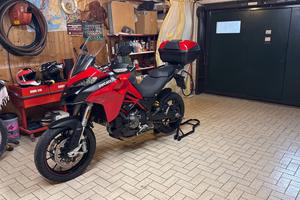 Ducati multistrada 950s garanzia