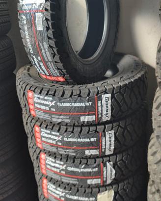 GRIPMAX PER PANDA 4X4 