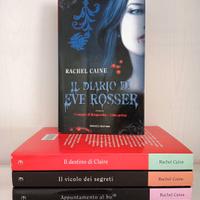 Completa -I Vampiri di Morganville RACHEL CAINE