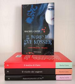 Completa -I Vampiri di Morganville RACHEL CAINE
