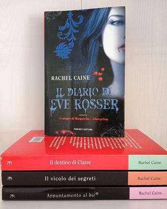 Completa -I Vampiri di Morganville RACHEL CAINE