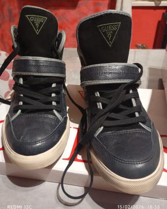 Scarpe uomo Guess Sneakers Vintage Edition N.43