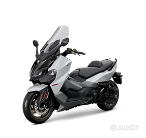 maxi scooter sym maxsym 508 tl 2025 9000 km