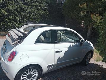 Fiat 500 cabrio gpl