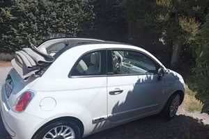 Fiat 500 cabrio gpl