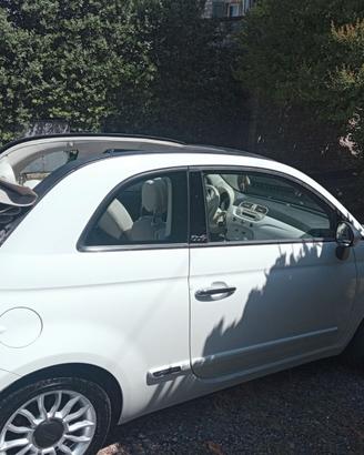 Fiat 500 cabrio gpl