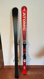 Ser scincompleto ATOMIC REDSTER RX+ Scarponi
