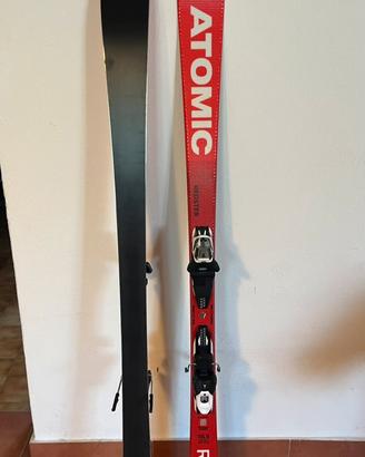 Ser scincompleto ATOMIC REDSTER RX+ Scarponi