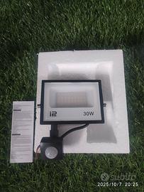 Faretto - proiettore led 30 W