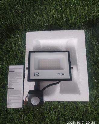 Faretto - proiettore led 30 W