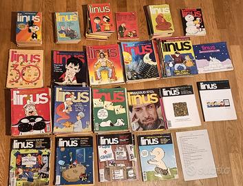 102 numeri Linus 1982-2009