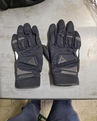 guanti moto dainese taglia M