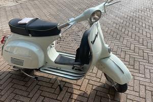 Vespa 125 super 1966