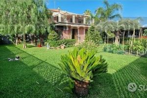 Appartanvilla con giardino Fondachello di Mascali