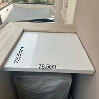 Lastra coprilavatrice