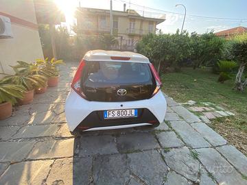 TOYOTA Aygo 2ª serie - 2018