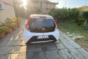 TOYOTA Aygo 2ª serie - 2018