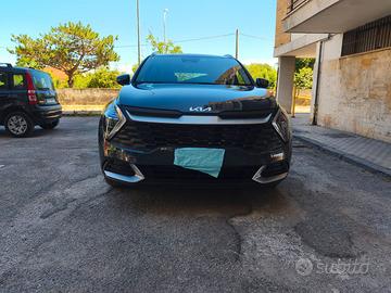 Kia sportage style 1600 turbo benzina e gpl