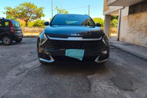 Kia sportage style 1600 turbo benzina e gpl