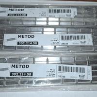 Zoccolo aerato Metod 60 cm