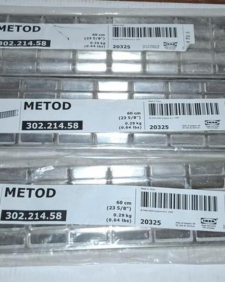 Zoccolo aerato Metod 60 cm