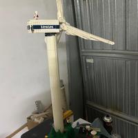 Modellino Turbina eolica della Vestas