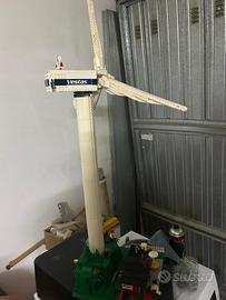 Modellino Turbina eolica della Vestas