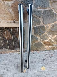 porta tutto per Panda 3 serie dotata di barre