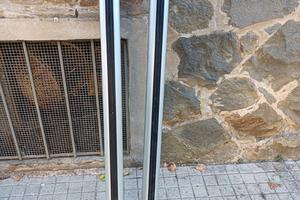 porta tutto per Panda 3 serie dotata di barre