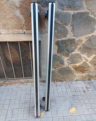 porta tutto per Panda 3 serie dotata di barre