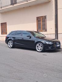 Audi a4 s line