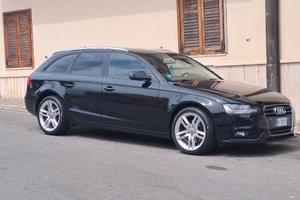 Audi a4 s line