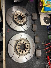 impianto frenante 312mm vag
