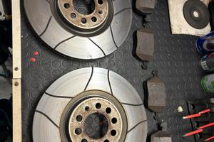 impianto frenante 312mm vag