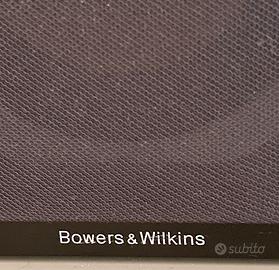 Coppia di casse Bowers & Wilkins CM1 100 W