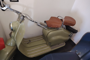 Lambretta 125 lc 1950