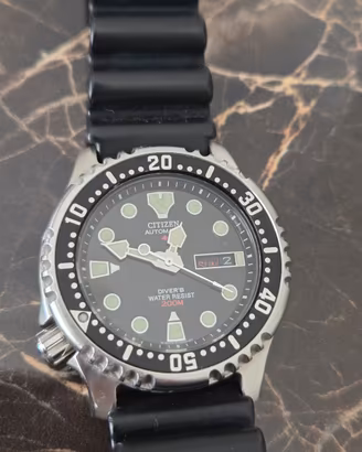 citizen pro master NY0040-09EE