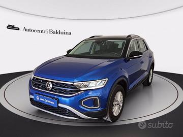 VOLKSWAGEN T-roc 1.5 tsi life dsg