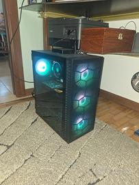 Pc Gaming Ryzen 5 Gtx 1660ti